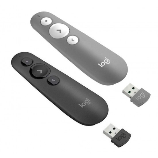 Logitech R500s Bluetooth Wireless Laser Presentation Remote